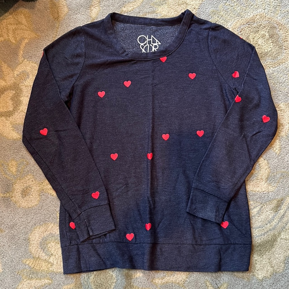 Chaser Heart Sweatshirt